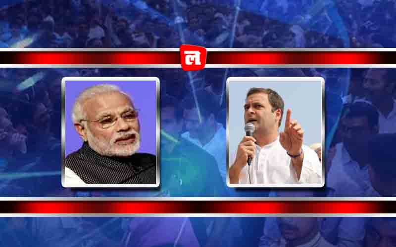 #DeleteNaMoApp : नमो एप के ज़रिये लीक किया जा रहा भारतीयों का डाटा : कांग्रेस