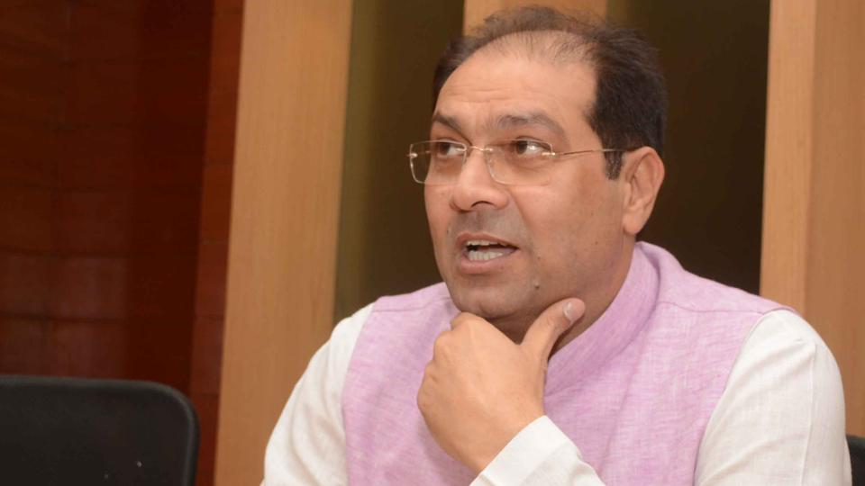 विवाह पंजीकरण के लिए हो हल्ला करने वाले मंत्री का ही विवाह पंजीकरण रद्द