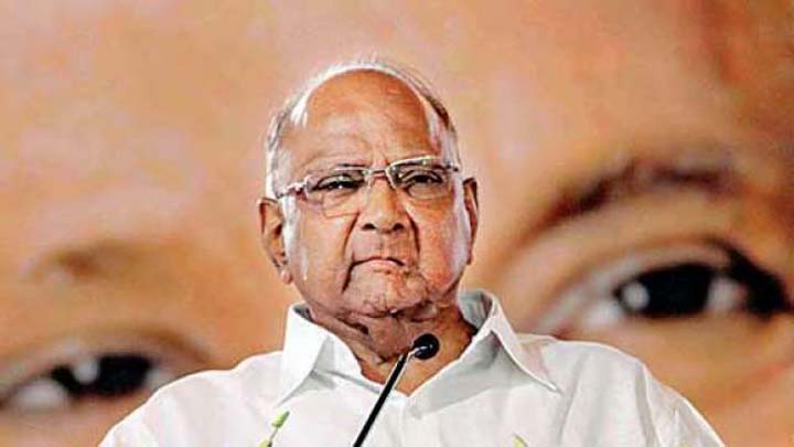 BJP के खिलाफ विपक्ष के गठबंधन में कांग्रेस को नज़रअंदाज नहीं किया जा सकता: पवार