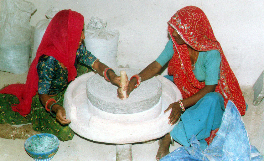 राजस्थान शिक्षा विभाग की महिलाओं को सलाह: फिट रहने के लिए करे झाड़ू,पौंछा