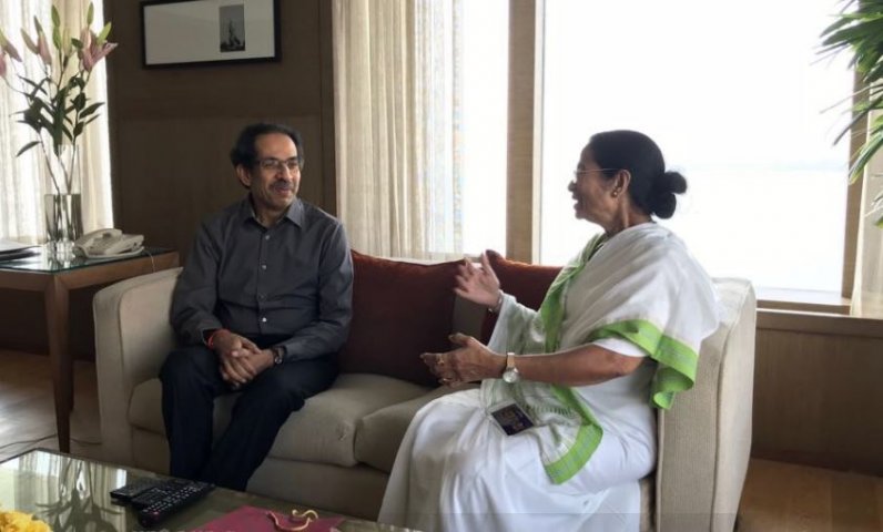 ममता- उद्धव की मुलाकात के पीछे ये हो सकती है बड़ी वजह