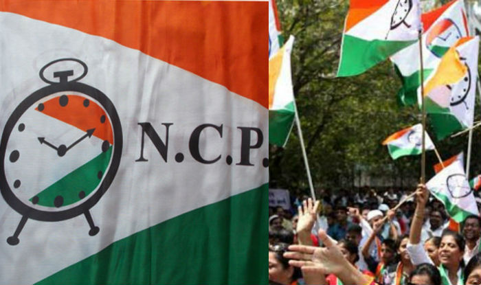 सीटों के बंटवारे पर नहीं बनी बात, अकेले चुनाव लड़ेगी एनसीपी