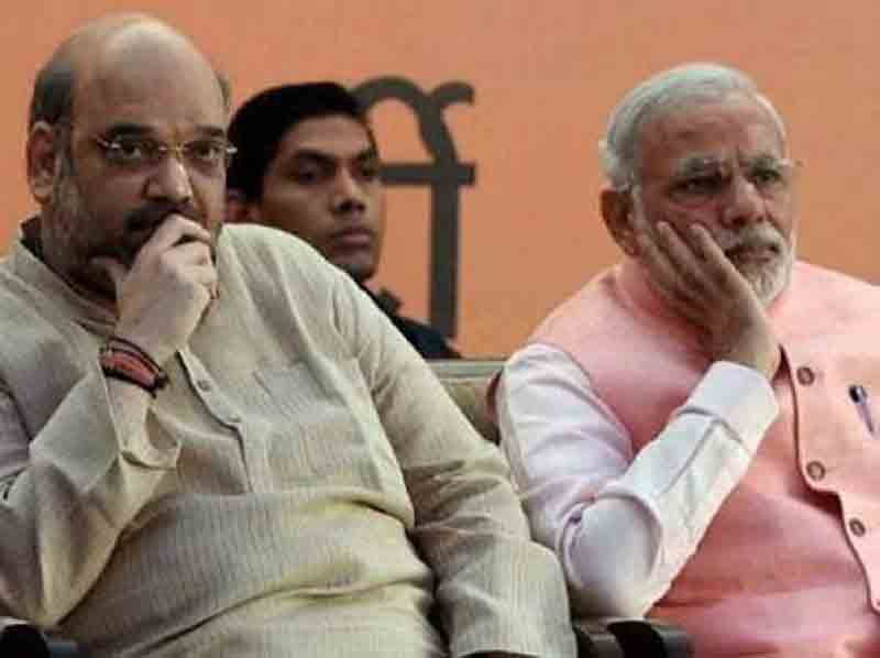 चिंता की लकीरें: बीजेपी ने दिल्ली से गुजरात शिफ्ट किया अपना मुख्यालय!
