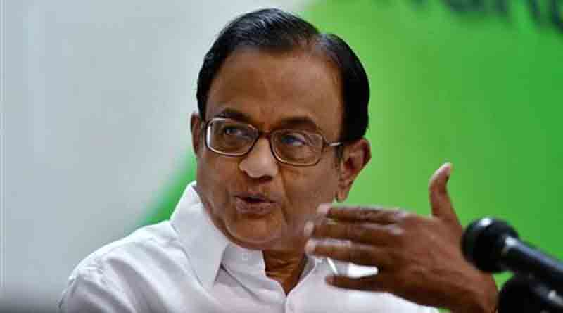 NPR, NRC & CAA  are two sides of the same coin, Says Chidambaram