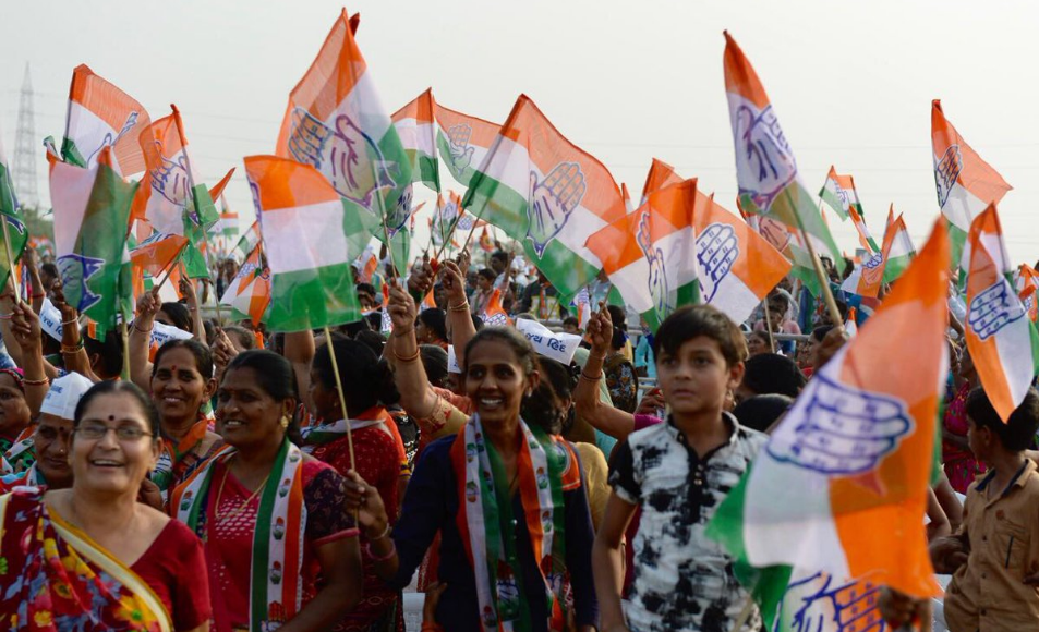 कांग्रेस ने जारी की एक और लिस्ट, चार उम्मीदवार बदले