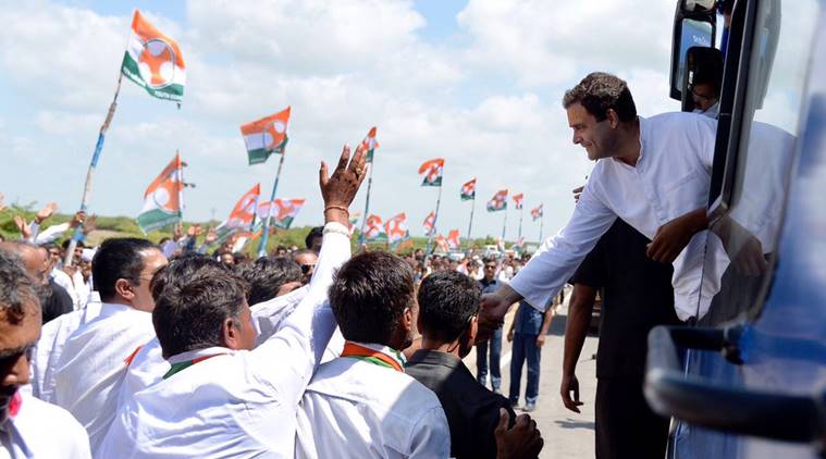 अहमदाबाद में 24 नवंबर को रोड शो करेंगे राहुल गांधी