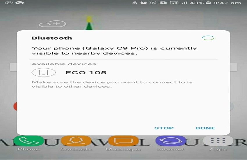 पोरबंदर में ब्लूटूथ से ईवीएम के कनेक्ट होने की शिकायत