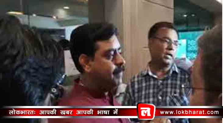 लव जिहाद के नाम पर विवाह समारोह में हंगामा करने वाले बीजेपी अध्यक्ष नपे