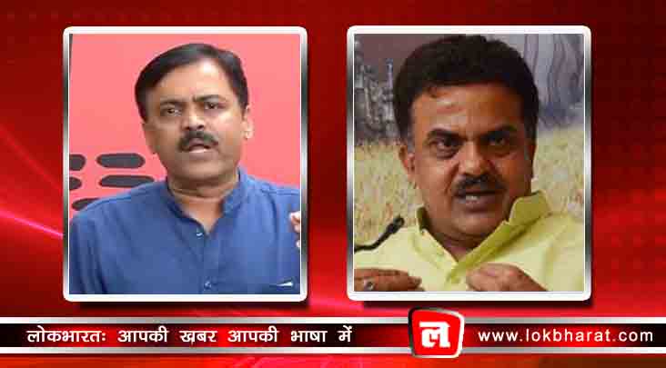 राहुल को बाबर भक्त बताने वाले बीजेपी प्रवक्ता के खिलाफ संजय निरुपम ने दर्ज कराया मामला