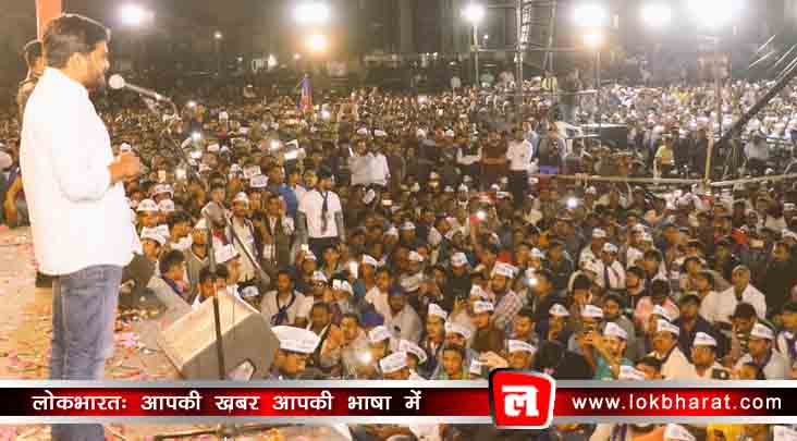 हार्दिक पटेल बोले: सौराष्ट्र और सूरत जैसा अब अहमदाबाद में करेंगे बीजेपी का हाल