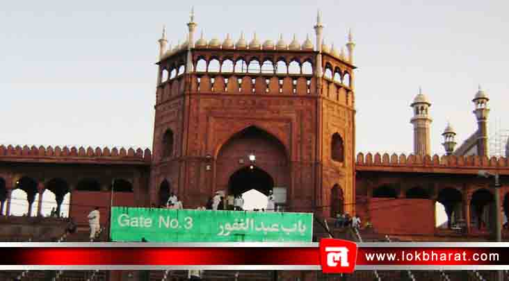 अब विनय कटियार ने कहा ‘दिल्ली की जामा मस्जिद जमुना देवी का मंदिर था’