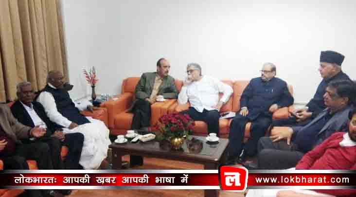 कल से शुरू होगा शीतकालीन सत्र, विपक्ष ने की बैठक, इन मुद्दों पर होगी चर्चा की मांग