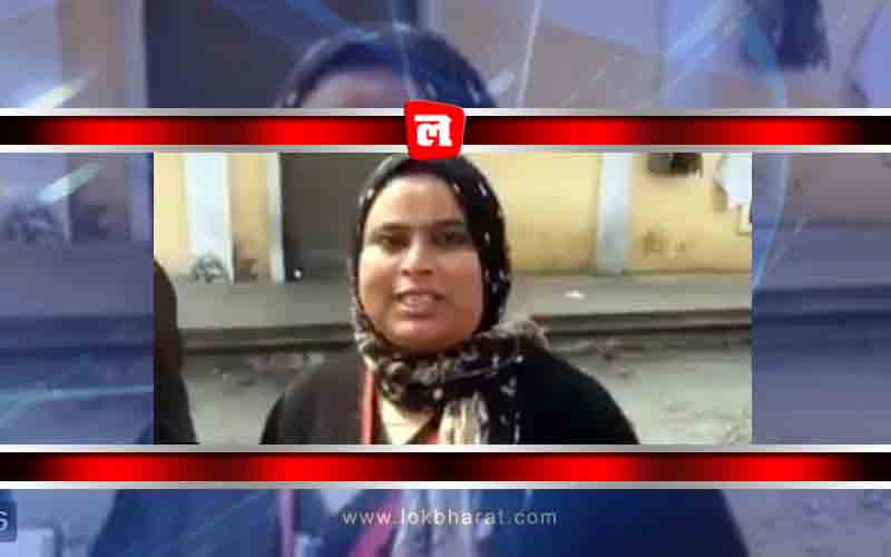 फिर हेराफेरी : चुनाव आयोग बताये कहाँ गए शबाना के वोट