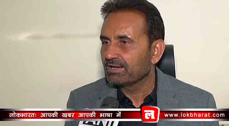 कांग्रेस नेता शक्ति सिंह गोहिल ने ख़ारिज किये एग्जिट पोल, कहा ’18 तारीख को धरे रह जायेंगे’