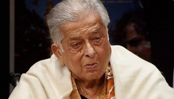 फिल्म अभिनेता शशि कपूर का 79 साल की उम्र में निधन
