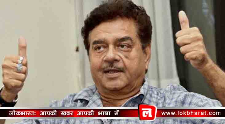 पीएम मोदी, अमित शाह पर फिर बरसे शॉटगन, कही ये बड़ी बात
