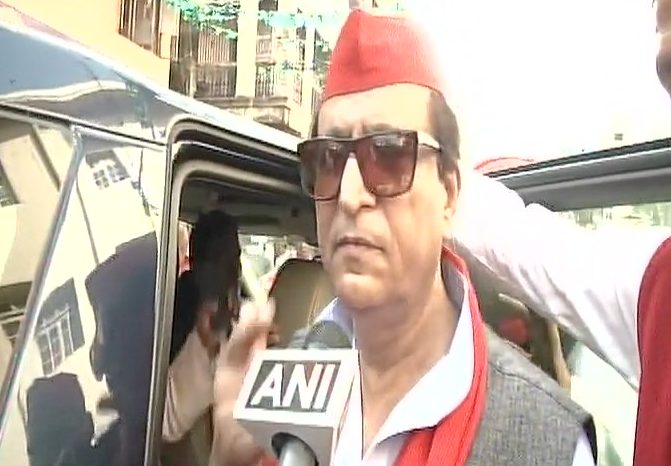 ईवीएम से छेड़छाड़ नहीं हुई बल्कि उसमे सेटिंग की गयी थी: आज़म खान