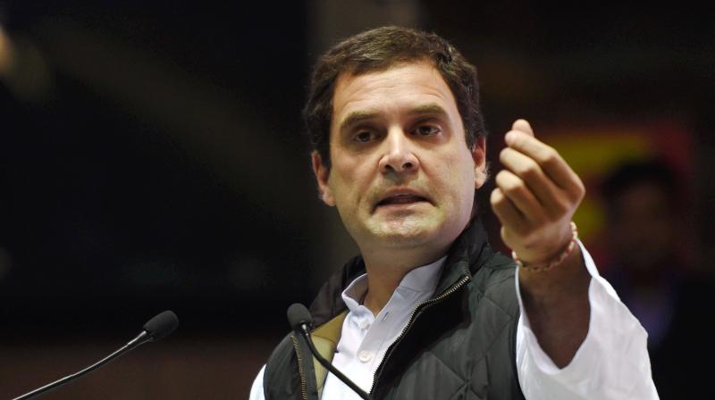 राहुल गांधी का पीएम से सवाल: महंगी बिजली खरीदकर 4 निजी कंपनियों की जेबें क्यों भरीं