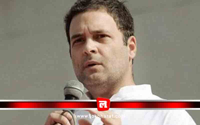 राहुल का 5वां सवाल: गुजरात में महिलाओं के लिए न शिक्षा, न सुरक्षा, न पोषण, सिर्फ शोषण