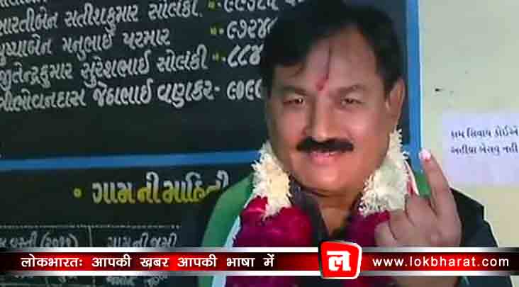 अंतिम चरण के लिए मतदान जारी, दो बूथों पर ब्लूटूथ की शिकायतें, 12 बजे तक 39% मतदान