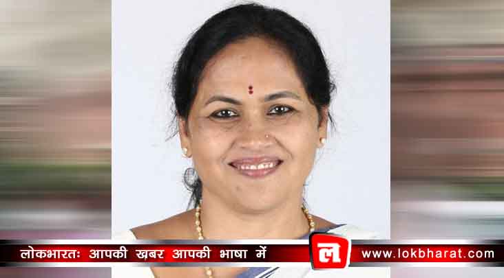 भड़काऊ बयान देने के लिए बीजेपी महिला सांसद के खिलाफ मामला दर्ज