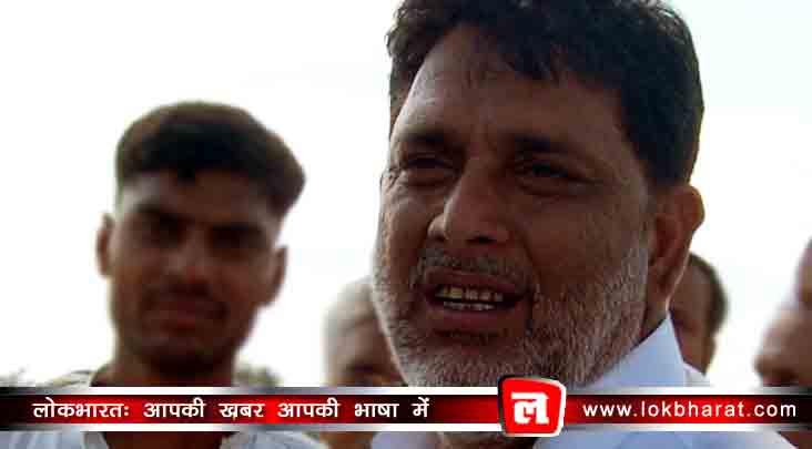 कांग्रेस के पूर्व जिलाध्यक्ष दिनेश शर्मा का निधन, कांग्रेस में शोक की लहर