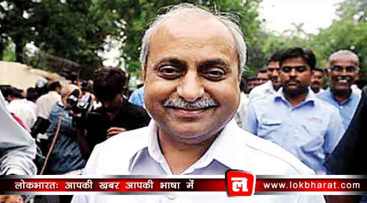 गुजरात: कांग्रेस ने डिप्टी सीएम को दिया ऑफर, 20 विधायकों के साथ आइये, हम बनाएंगे सीएम