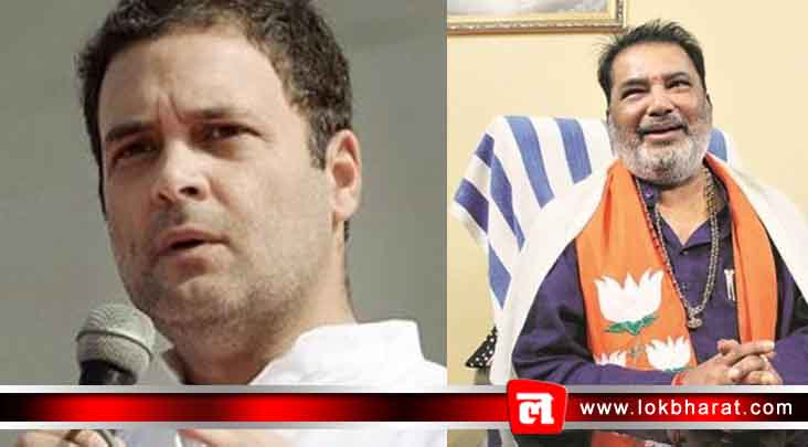 कांग्रेस के समर्थन में आये बीजेपी के मंत्री की पार्टी को सलाह: दादागीरी न करें BJP