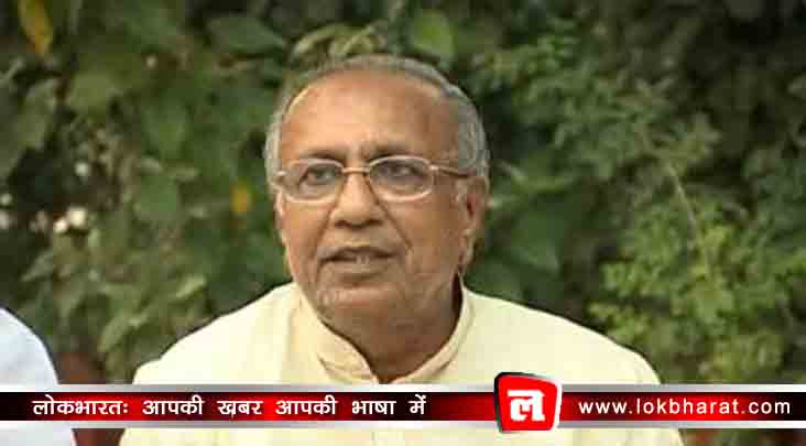 गुजरात के पूर्व सीएम का बयान: पहले चरण में कांग्रेस बीजेपी से ज़्यादा मजबूत