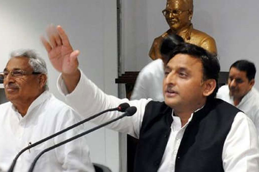 धार्मिक विकास परियोजनाओं को जेब भरने का जरिया बना रही बीजेपी: अखिलेश यादव का बड़ा आरोप