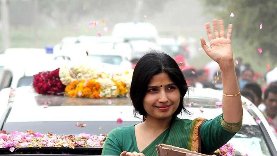 उपचुनाव: मैनपुरी में डिंपल, रामपुर में आसिम रज़ा और खतौली में मदन भैया आगे