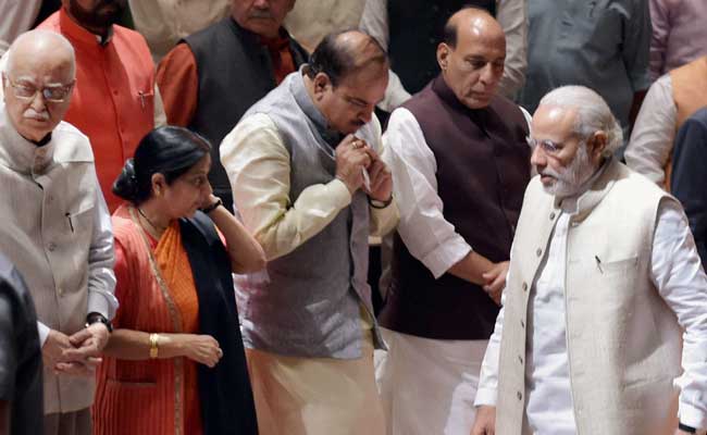 तीन तलाक बिल पर सहयोगियों ने भी बीजेपी को दिखायीं आँखें