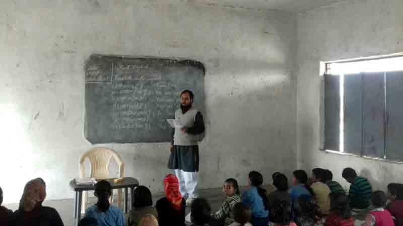 सतत विकास लक्ष्य और मानक शिक्षा