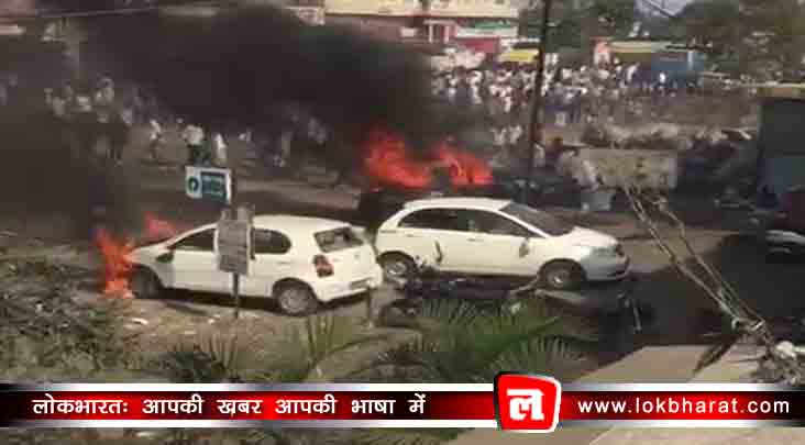 पुणे में शौर्य दिवस का जश्न मना रहे दलितों पर हमला, एक की मौत, मुंबई में भी तनाव