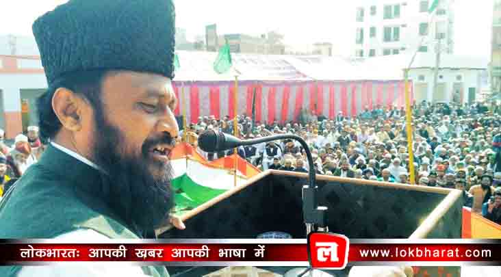 हमारी बेटियों के लिए नहीं, आप 2019 के लिए परेशान हैं मोदीजी- ग़ुलाम रसूल बलयावी