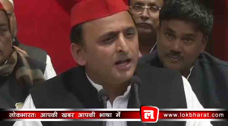 2019 में कन्नौज से अखिलेश और मैनपुरी से मुलायम होंगे उम्मीदवार