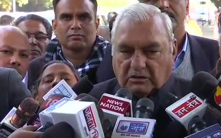 हरियाणा: सुशासन या कुशासन, 5 दिनों में 5 रेप, हुड्डा ने बोला खट्टर सरकार पर हमला