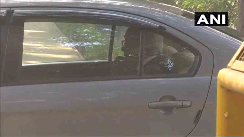 पीएम मोदी के प्रधान सचिव से नहीं मिले चीफ जस्टिस