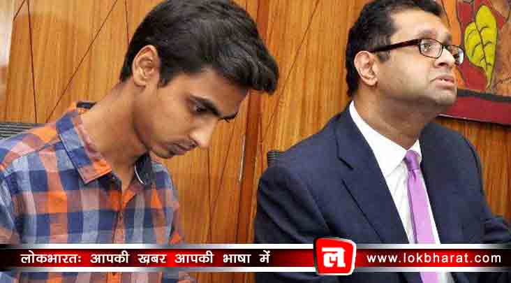 क्या जस्टिस लोया के बेटे पर प्रेस कॉन्फ्रेंस करने के लिए किसी का दबाव था ?