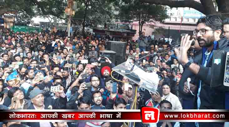 संसद मार्ग पर युवाओं की हुंकार रैली: पढ़िए – किसने क्या कहा