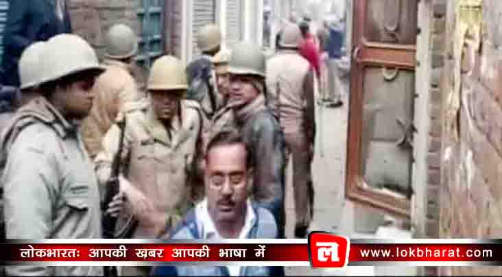 विहिप-विधार्थी परिषद की तिरंगा यात्रा से भड़का दंगा, लगे थे मुस्लिम विरोधी नारे