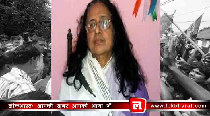 पश्चिम बंगाल में बीजेपी की किरकिरी, उम्मीदवार ने ठुकराया टिकिट, कहा ‘मैं दीदी के साथ’