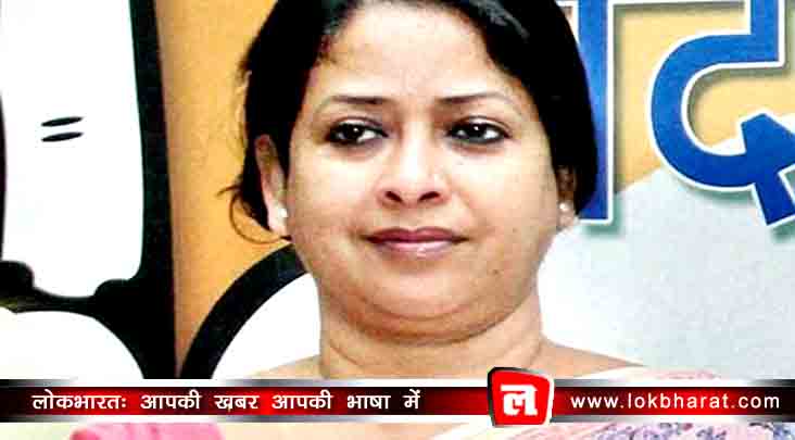 शर्मिष्ठा मुखर्जी ने दिल्ली कांग्रेस के मीडिया प्रमुख पद से दिया इस्तीफा