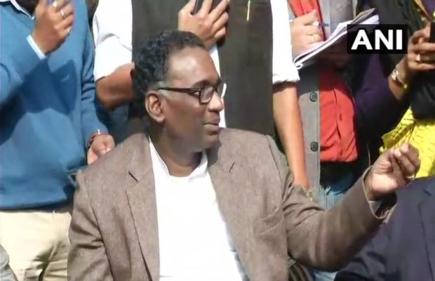 इतिहास में पहली बार मीडिया के सामने आये SC के चार जज, CJ के कामकाज पर उठाये सवाल