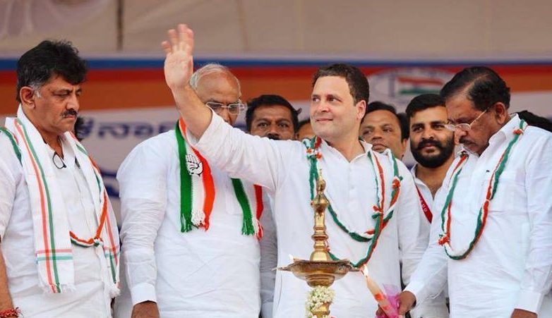 राज्य सभा के लिए कांग्रेस ने तय किये दस उम्मीदवारों के नाम