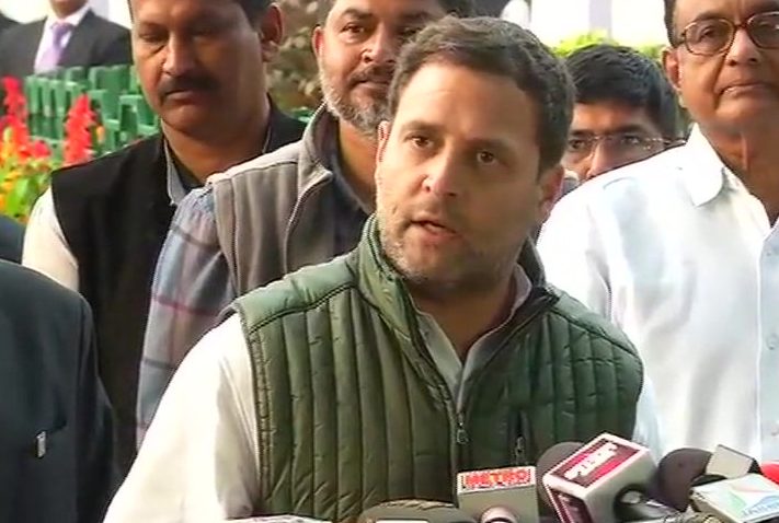 राहुल का बड़ा सवाल: पीएम बताएं ‘कैसे हुआ इतना बड़ा घोटाला’