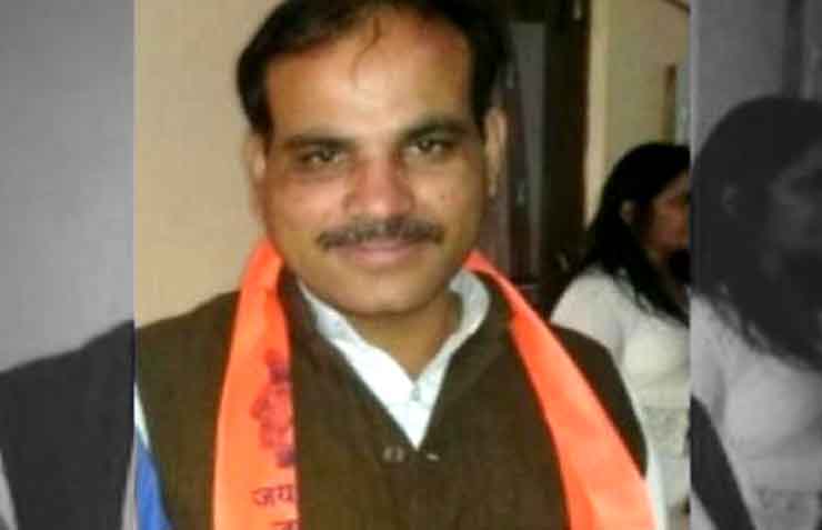 एसिड पीड़िता से बलात्कार की कोशिश में बीजेपी सरकार के मंत्री गिरफ्तार