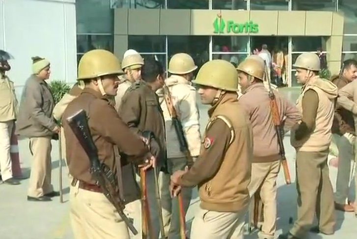 यूपी में फ़र्ज़ी एनकाउंटर का खुलासा, दरोगा पर प्रमोशन के लिए गोली मारने का आरोप