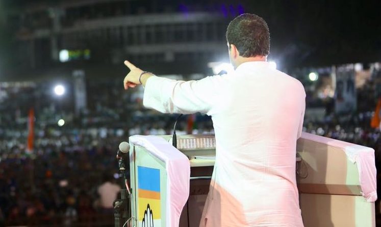 ग्राउंड रिपोर्ट: बीजेपी के हाथ से निकल चुका है चुनाव