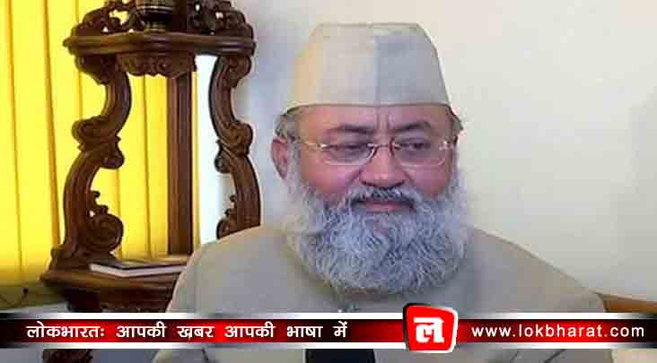 मस्जिद शिफ्ट करने का सुझाव देने वाले मौलाना नदवी पर रिश्वत मांगने का आरोप